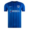 Camiseta de fútbol Portsmouth Primera Equipación 2024-25 - Hombre